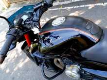 Bajaj Pulsar 135 LS 2015 Motorbike