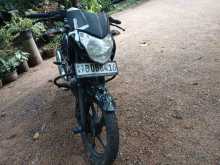 Bajaj Pulsar 135 LS 2015 Motorbike