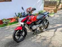 Bajaj Pulsar 135 LS 2013 Motorbike