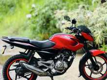 Bajaj Pulsar 135 LS 2015 Motorbike