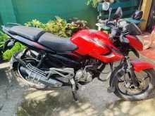 Bajaj Pulsar 135 LS 2015 Motorbike
