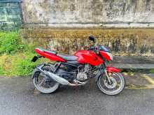 Bajaj Pulsar 135 LS 2012 Motorbike