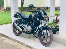 Bajaj Pulsar 135 LS 2015 Motorbike