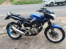 Bajaj Pulsar 135 LS 2012 Motorbike