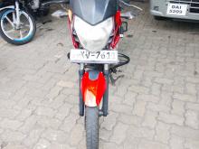 Bajaj Pulsar 135 LS 2012 Motorbike