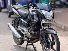 Bajaj Pulsar 135 LS 2015 Motorbike