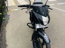 Bajaj Pulsar 135 LS 2015 Motorbike