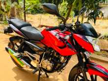 Bajaj Pulsar 135 LS 2012 Motorbike