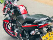 Bajaj Pulsar 135 LS 2012 Motorbike