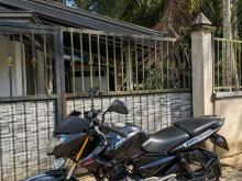 Bajaj Pulsar 135 LS 2014 Motorbike