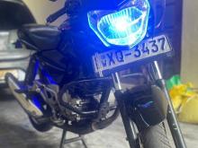 Bajaj Pulsar 135 LS 2012 Motorbike
