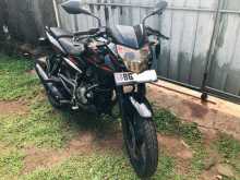 Bajaj Pulsar 135 LS 2018 Motorbike