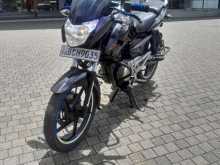 Bajaj Pulsar 135 LS 2015 Motorbike