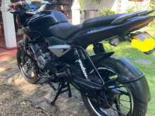 Bajaj Pulsar 135 LS 2012 Motorbike