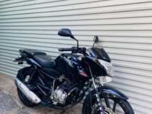 Bajaj Pulsar 135 LS 2016 Motorbike