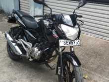 Bajaj Pulsar 135 LS 2017 Motorbike