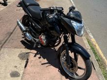 Bajaj Pulsar 135 2013 Motorbike