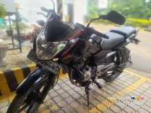 Bajaj Pulsar 135 LS 2014 Motorbike