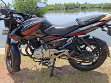 Bajaj Pulsar 135 LS 2012 Motorbike