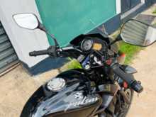 Bajaj Pulsar 135 LS 2015 Motorbike
