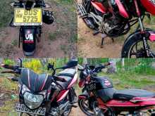 Bajaj Pulsar 135 LS 2016 Motorbike
