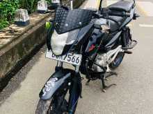 Bajaj Pulsar 135 LS 2015 Motorbike