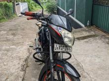 Bajaj Pulsar 135 LS 2012 Motorbike
