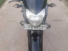 Bajaj Pulsar 135 2014 Motorbike