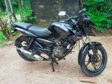 Bajaj Pulsar 135 2010 Motorbike