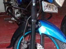 Bajaj Pulsar 2012 Motorbike