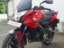 Bajaj Pulsar As150 2016 Motorbike