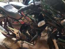 Bajaj Pulsar 2010 Motorbike
