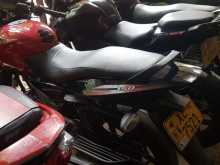 Bajaj Pulsar 2012 Motorbike