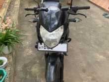 Bajaj Pulsar 2015 Motorbike