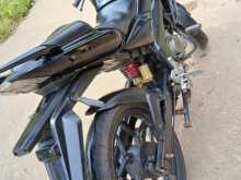 Bajaj Pulsar 2015 Motorbike