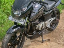 Bajaj Pulsar 2015 Motorbike