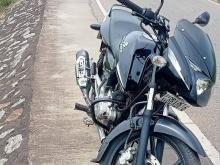 Bajaj Pulsar 2015 Motorbike
