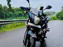 Bajaj Pulsar 135 2013 Motorbike