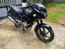 Bajaj Pulsar 150 2014 Motorbike