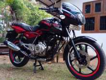 Bajaj Pulsar 2015 Motorbike