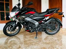 Bajaj Pulsar Ns200 2025 Motorbike