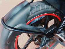 Bajaj Pulsar 2014 Motorbike