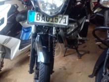 Bajaj Pulsar 2013 Motorbike