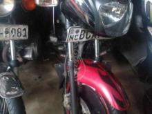 Bajaj Pulsar 2015 Motorbike