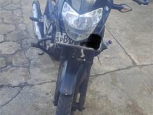 Bajaj Pulsar 2015 Motorbike