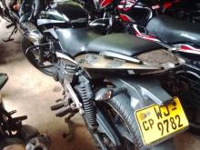 Bajaj Pulsar 2011 Motorbike