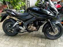 Bajaj Pulsar 2016 Motorbike