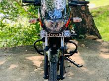 Bajaj Pulsar 150 2015 Motorbike