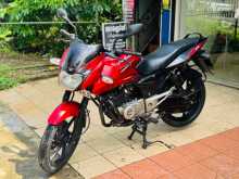 Bajaj Pulsar 150 2014 Motorbike