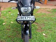 Bajaj Pulsar 150 2016 Motorbike